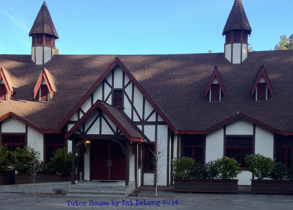 "Play" Time at LAKE ARROWHEAD'S TUTOR HOUSE PRODUCTIONS